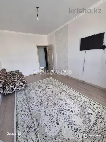 38 м², 1-комнатная квартира, этаж 5 из 22, 38 м², изображение - 5