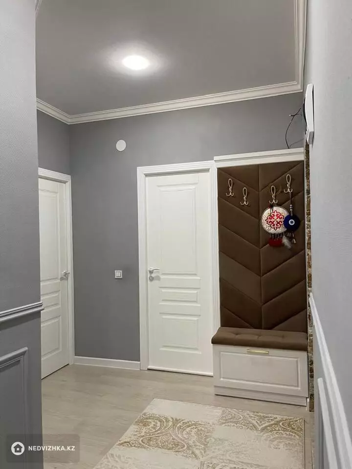 63 м², 2-комнатная квартира, этаж 5 из 7, 63 м², изображение - 1