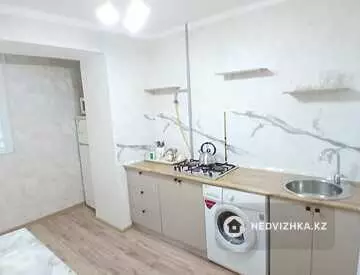 1-комнатная квартира, этаж 1 из 5, 35 м²