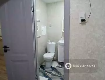 1-комнатная квартира, этаж 1 из 5, 35 м²