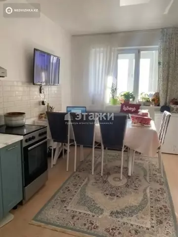 2-комнатная квартира, этаж 1 из 9, 73 м²