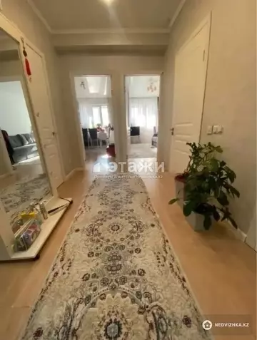 2-комнатная квартира, этаж 1 из 9, 73 м²