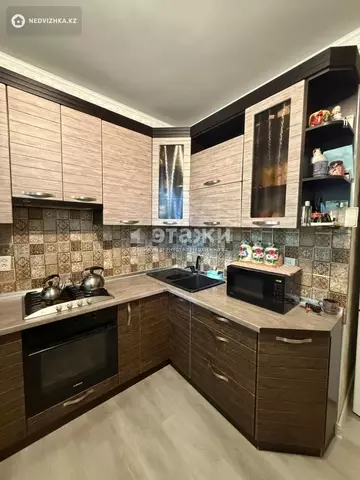 2-комнатная квартира, этаж 1 из 3, 52 м²