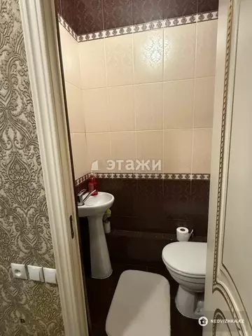 52 м², 2-комнатная квартира, этаж 1 из 3, 52 м², изображение - 7