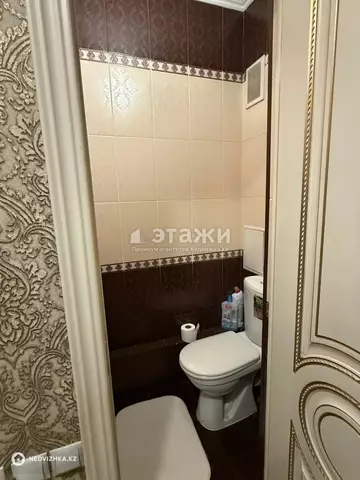 52 м², 2-комнатная квартира, этаж 1 из 3, 52 м², изображение - 10