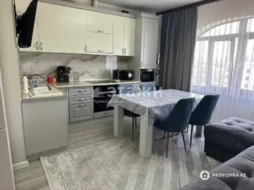 2-комнатная квартира, этаж 10 из 10, 55 м²
