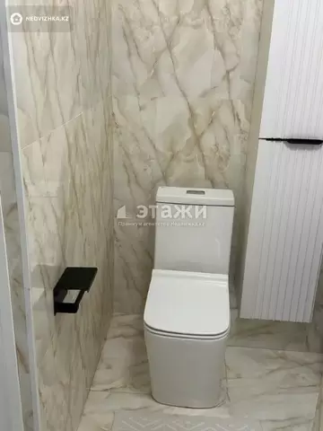 55 м², 2-комнатная квартира, этаж 10 из 10, 55 м², изображение - 4