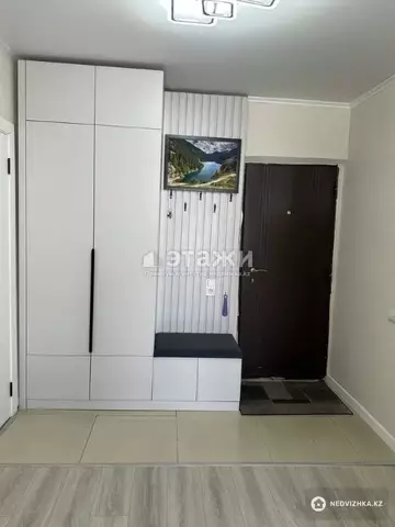 55 м², 2-комнатная квартира, этаж 10 из 10, 55 м², изображение - 12