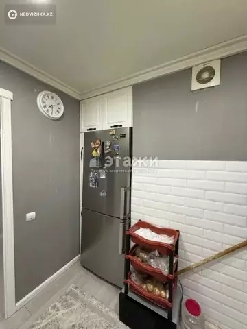 3-комнатная квартира, этаж 1 из 4, 62 м²