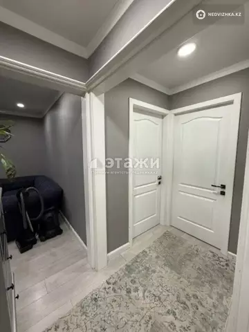 62 м², 3-комнатная квартира, этаж 1 из 4, 62 м², изображение - 6
