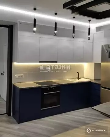 3-комнатная квартира, этаж 7 из 12, 90 м²