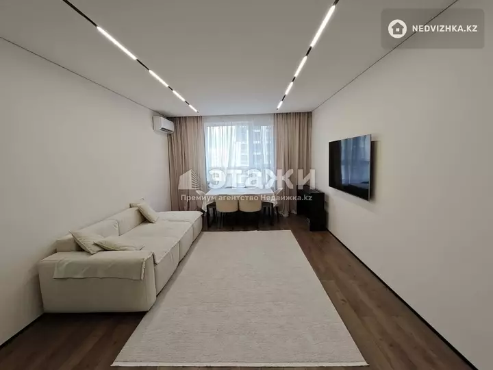 74 м², 3-комнатная квартира, этаж 13 из 15, 74 м², изображение - 1