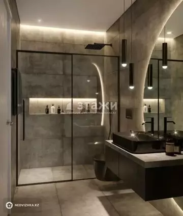 2-комнатная квартира, этаж 7 из 25, 70 м²