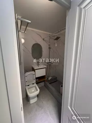 43 м², 2-комнатная квартира, этаж 1 из 9, 43 м², изображение - 4