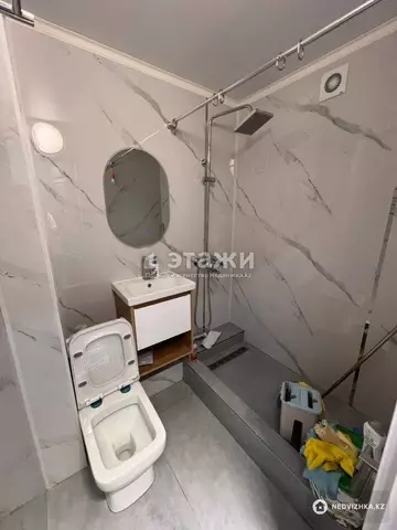 2-комнатная квартира, этаж 1 из 9, 43 м²
