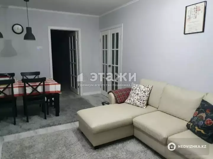 45 м², 2-комнатная квартира, этаж 5 из 5, 45 м², изображение - 1