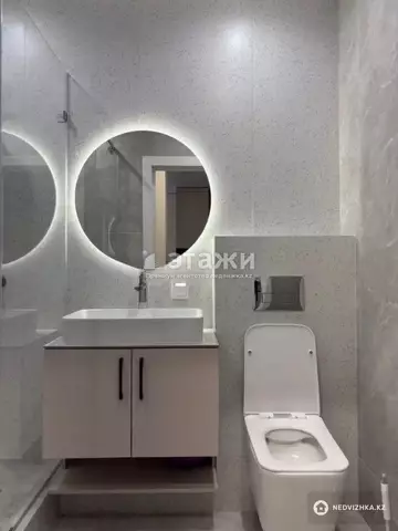 49 м², 2-комнатная квартира, этаж 6 из 15, 49 м², изображение - 6