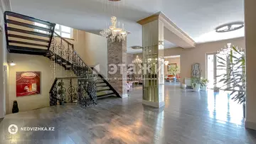 6-комнатный дом, 17 соток, 600 м², на длительный срок