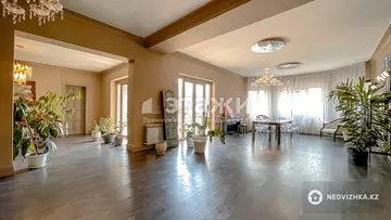 6-комнатный дом, 17 соток, 600 м², на длительный срок