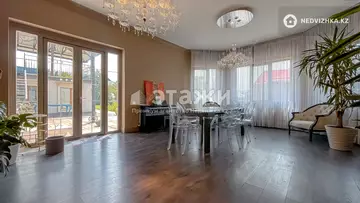6-комнатный дом, 17 соток, 600 м², на длительный срок