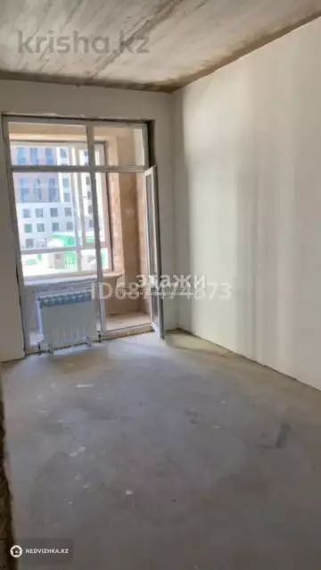 3-комнатная квартира, этаж 3 из 12, 89 м²