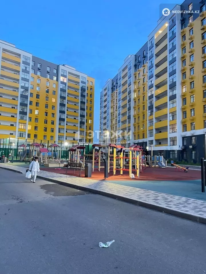 36.1 м², 1-комнатная квартира, этаж 1 из 12, 36 м², изображение - 1