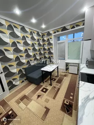 36.1 м², 1-комнатная квартира, этаж 1 из 12, 36 м², изображение - 6