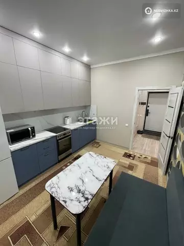 36.1 м², 1-комнатная квартира, этаж 1 из 12, 36 м², изображение - 7