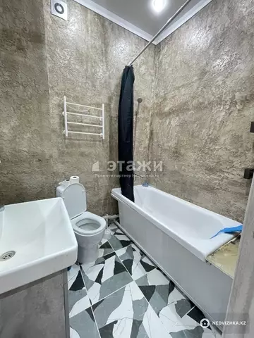 36.1 м², 1-комнатная квартира, этаж 1 из 12, 36 м², изображение - 8