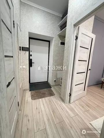 36.1 м², 1-комнатная квартира, этаж 1 из 12, 36 м², изображение - 12