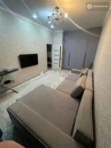 36.1 м², 1-комнатная квартира, этаж 1 из 12, 36 м², изображение - 16