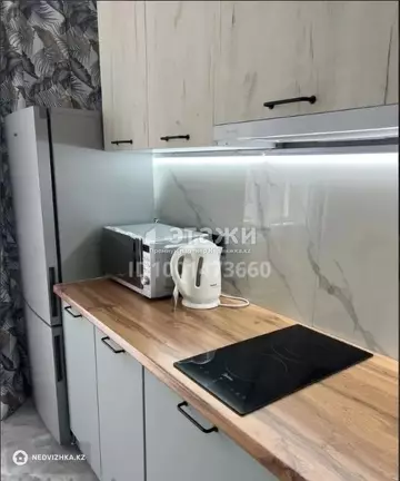 40 м², 1-комнатная квартира, этаж 12 из 16, 40 м², изображение - 2