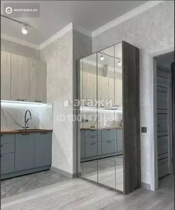 40 м², 1-комнатная квартира, этаж 12 из 16, 40 м², изображение - 4