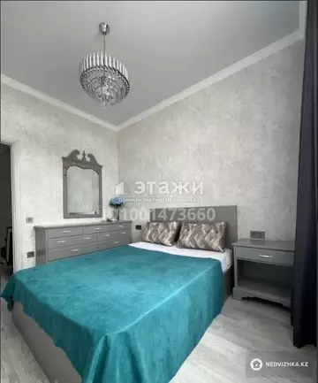 40 м², 1-комнатная квартира, этаж 12 из 16, 40 м², изображение - 7