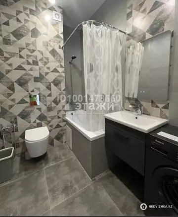 40 м², 1-комнатная квартира, этаж 12 из 16, 40 м², изображение - 9