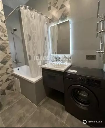 40 м², 1-комнатная квартира, этаж 12 из 16, 40 м², изображение - 11