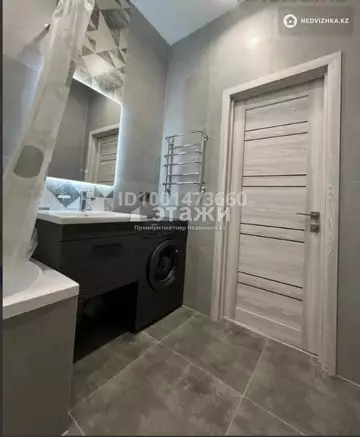 40 м², 1-комнатная квартира, этаж 12 из 16, 40 м², изображение - 10