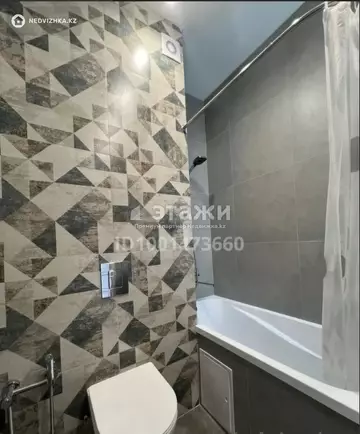 40 м², 1-комнатная квартира, этаж 12 из 16, 40 м², изображение - 12