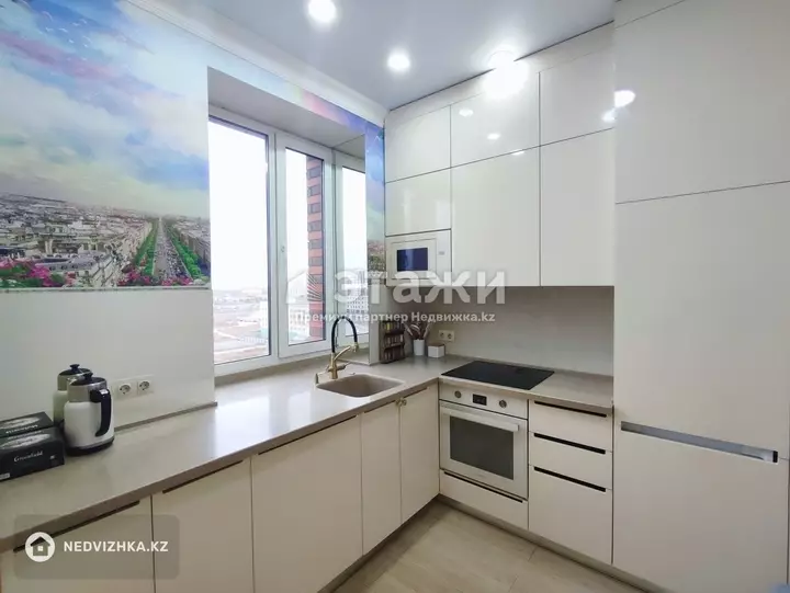 88 м², 3-комнатная квартира, этаж 9 из 10, 88 м², изображение - 1