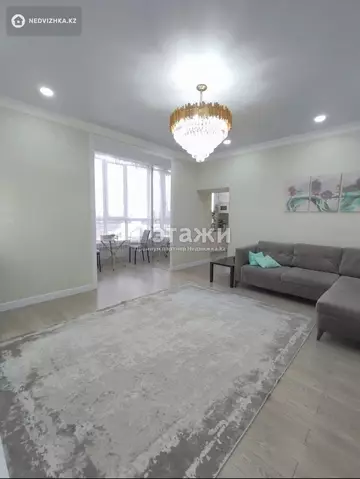 88 м², 3-комнатная квартира, этаж 9 из 10, 88 м², изображение - 1