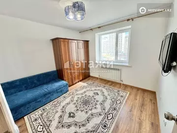 1-комнатная квартира, этаж 4 из 5, 28 м²
