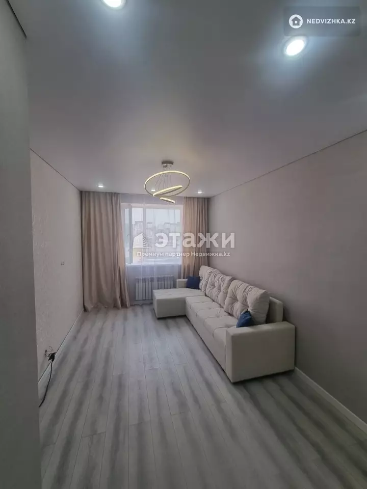 36 м², 1-комнатная квартира, этаж 9 из 9, 36 м², изображение - 1