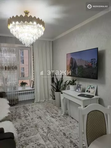 2-комнатная квартира, этаж 6 из 12, 42 м²