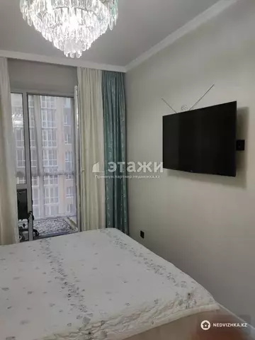 42 м², 2-комнатная квартира, этаж 6 из 12, 42 м², изображение - 12