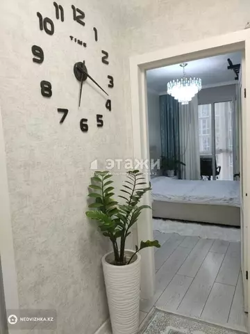 42 м², 2-комнатная квартира, этаж 6 из 12, 42 м², изображение - 22