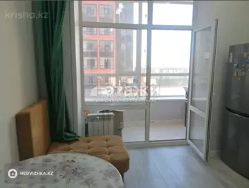 33.4 м², 1-комнатная квартира, этаж 3 из 9, 33 м², изображение - 4