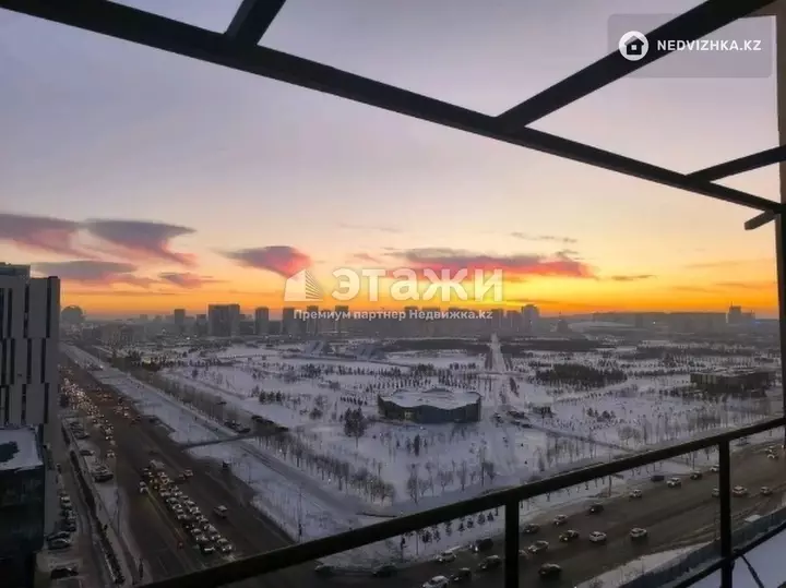 81 м², 3-комнатная квартира, этаж 14 из 14, 81 м², изображение - 1