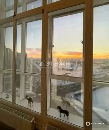81 м², 3-комнатная квартира, этаж 14 из 14, 81 м², изображение - 9