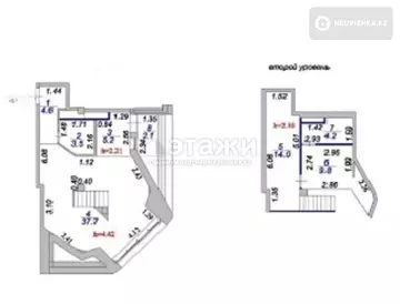 81 м², 3-комнатная квартира, этаж 14 из 14, 81 м², изображение - 10