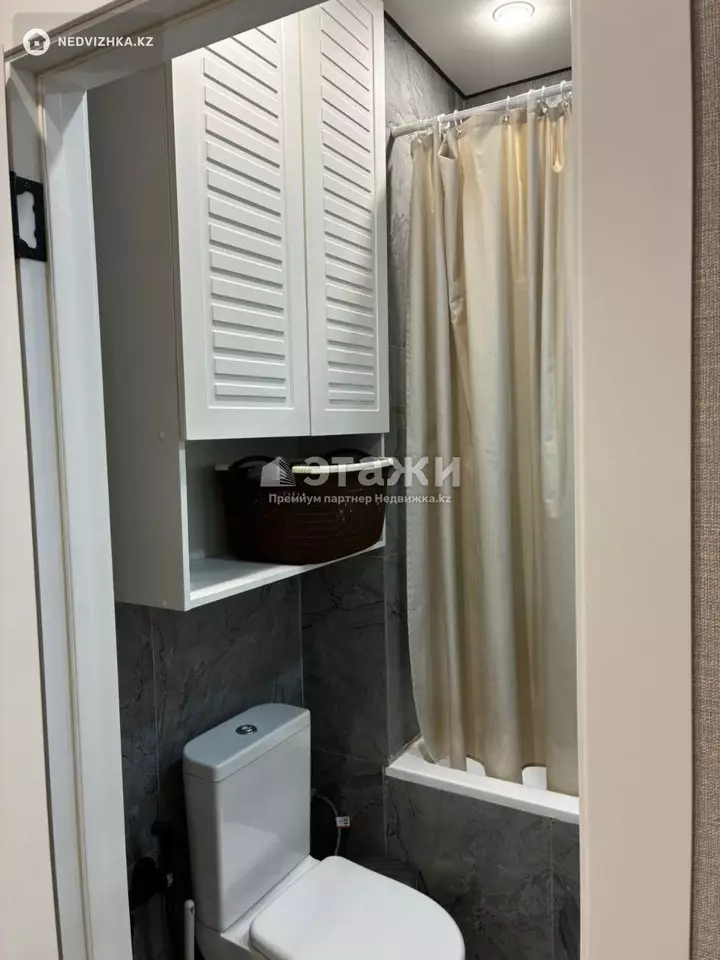 37 м², 1-комнатная квартира, этаж 5 из 9, 37 м², изображение - 1